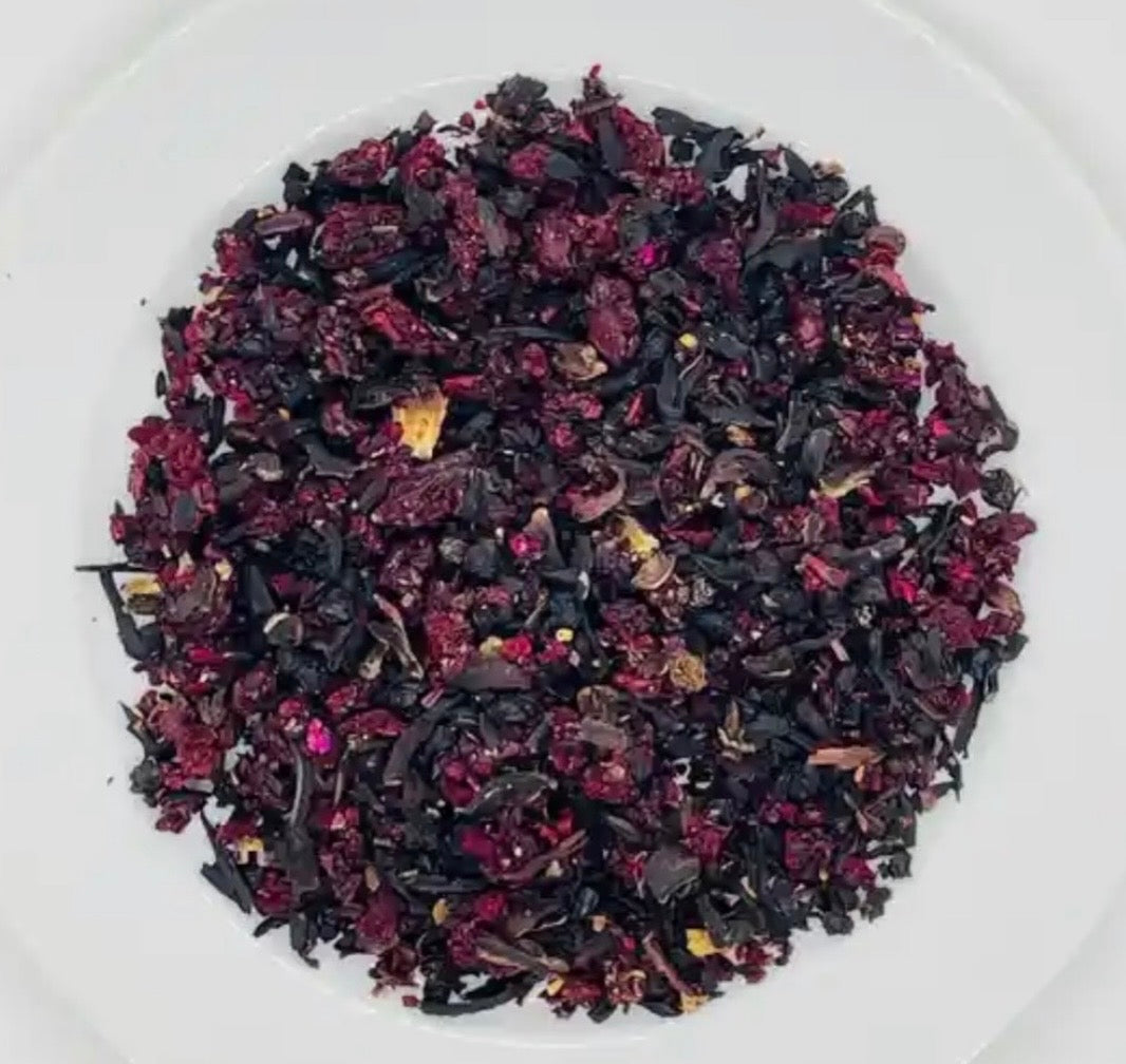 Jaroma Cherry Berry Delight Tea | 70 g
