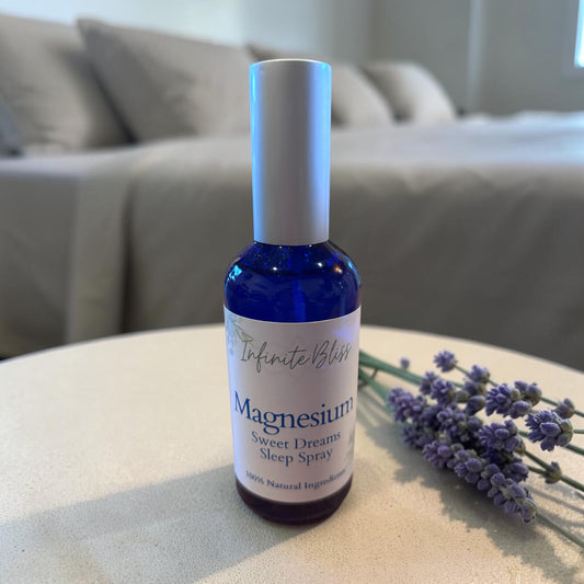 Sweet Dreams Magnesium Sleep Spray