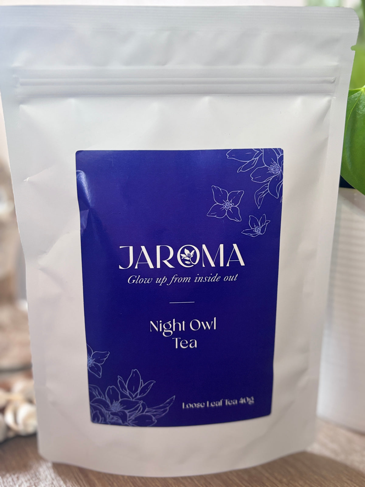 Jaroma Night Owl Tea | 40 g