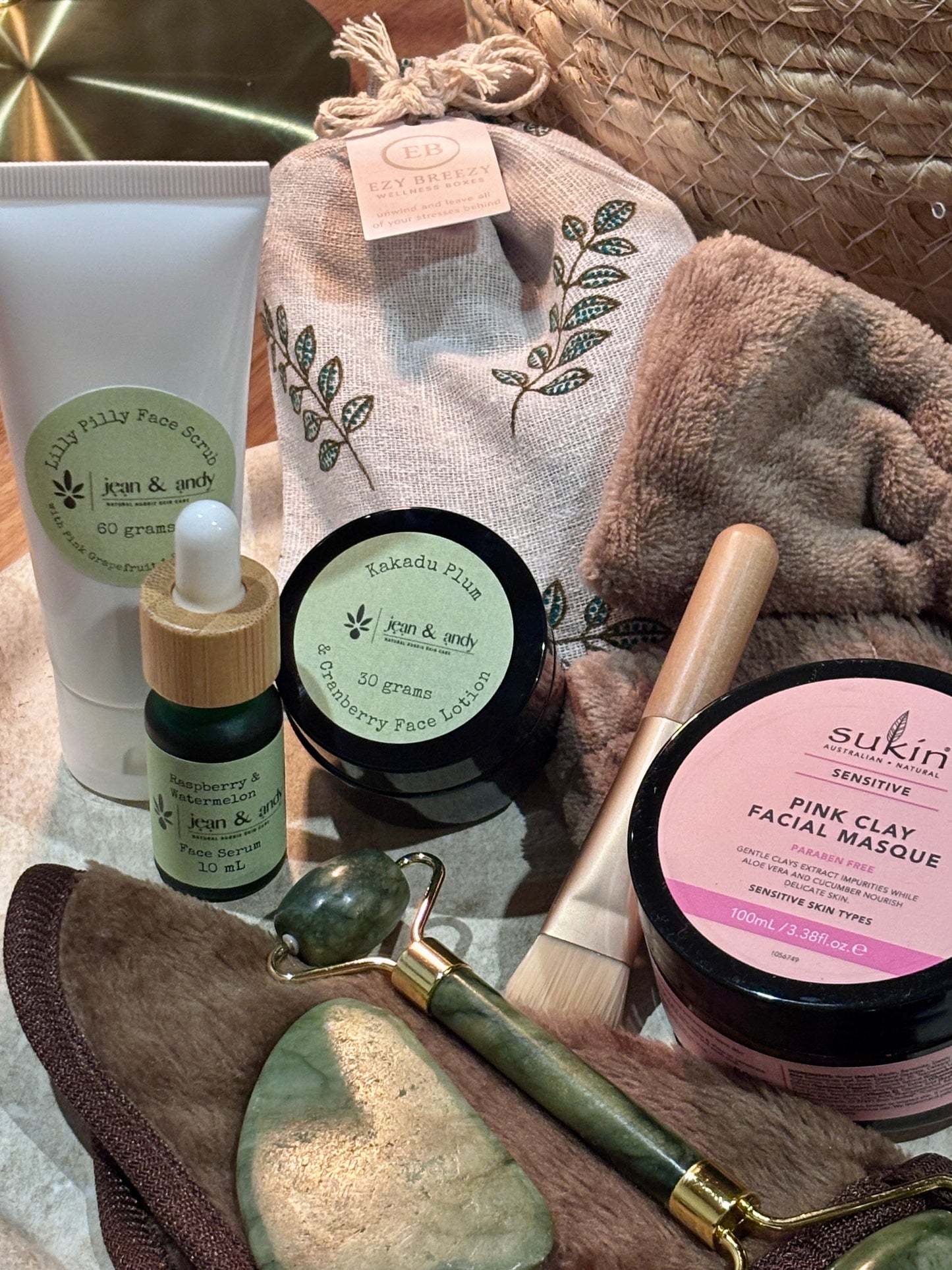 The Glow Ritual Box