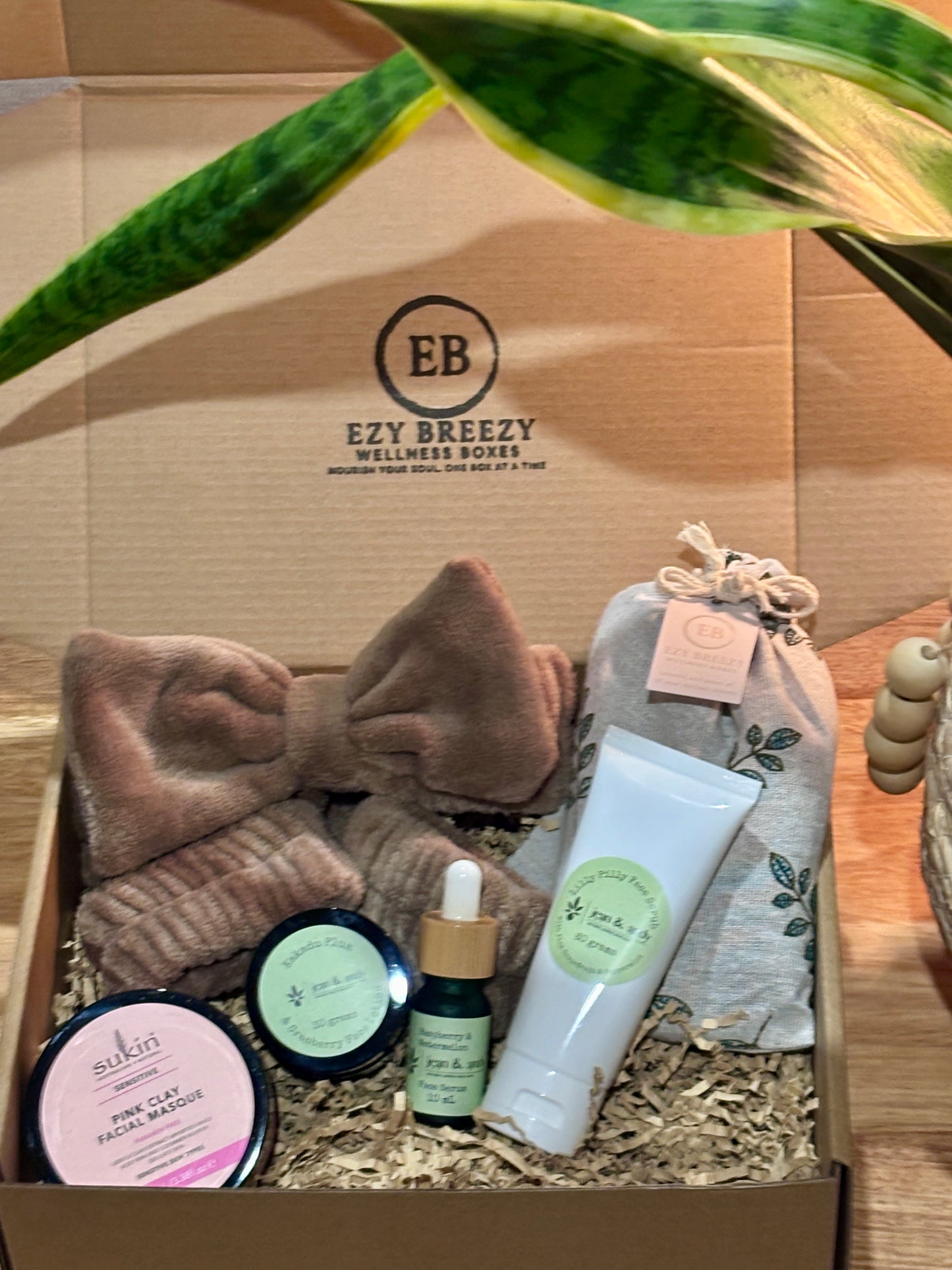 The Glow Ritual Box