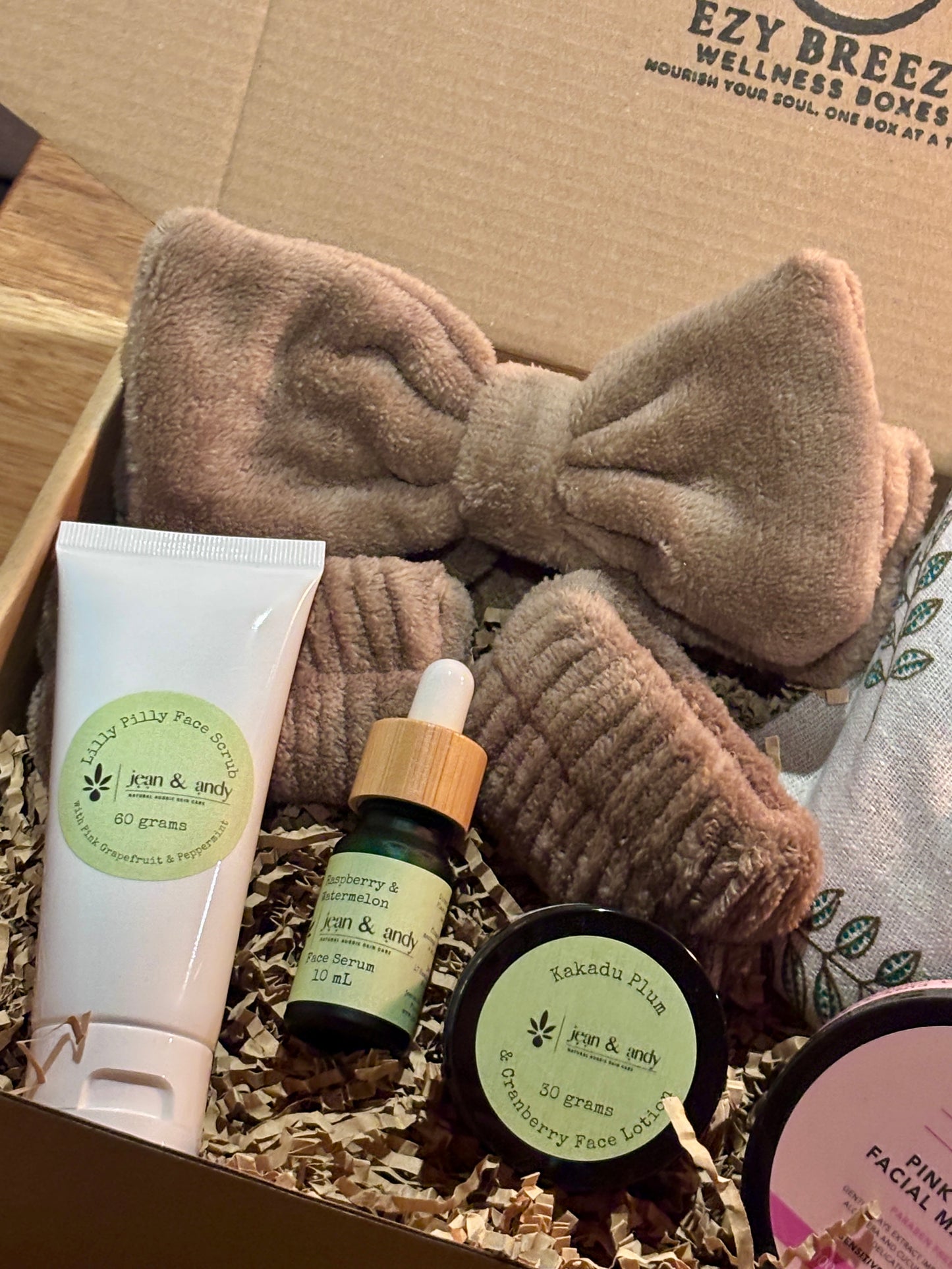 The Glow Ritual Box