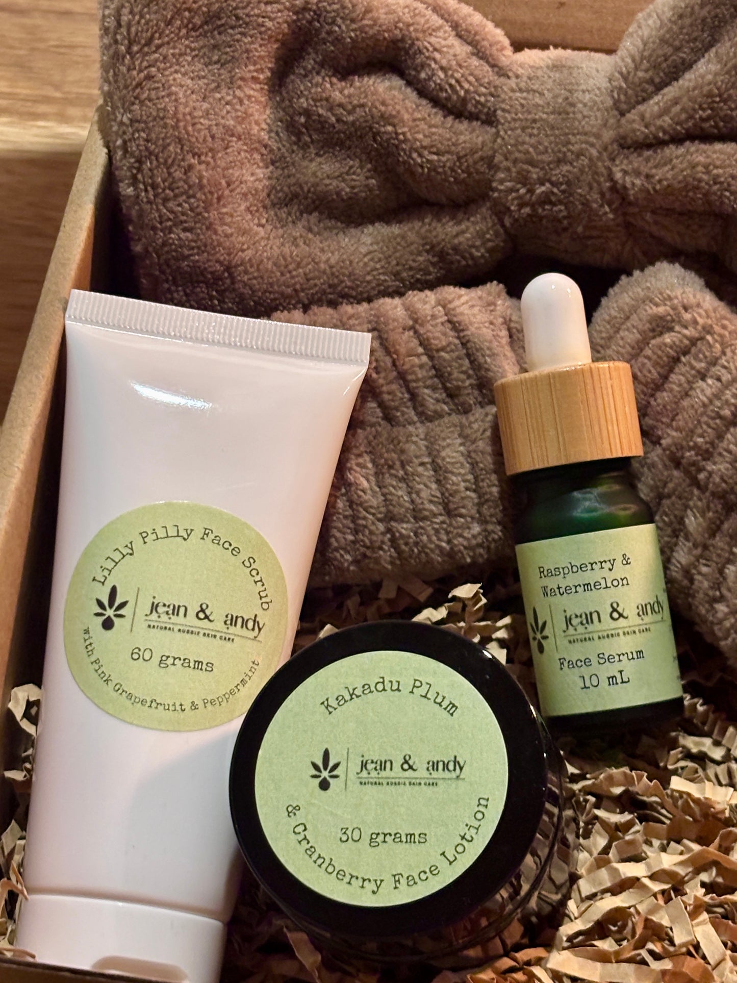 The Glow Ritual Box