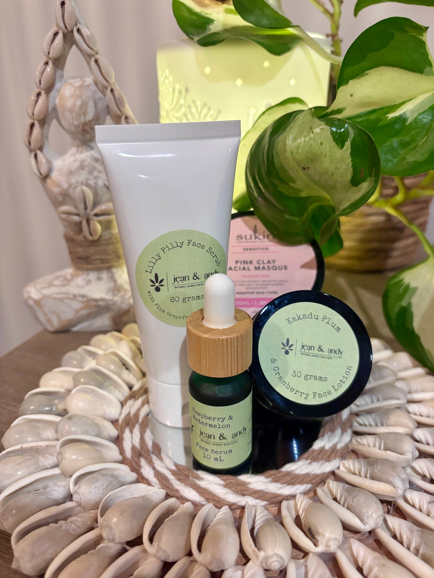 The Glow Ritual Box