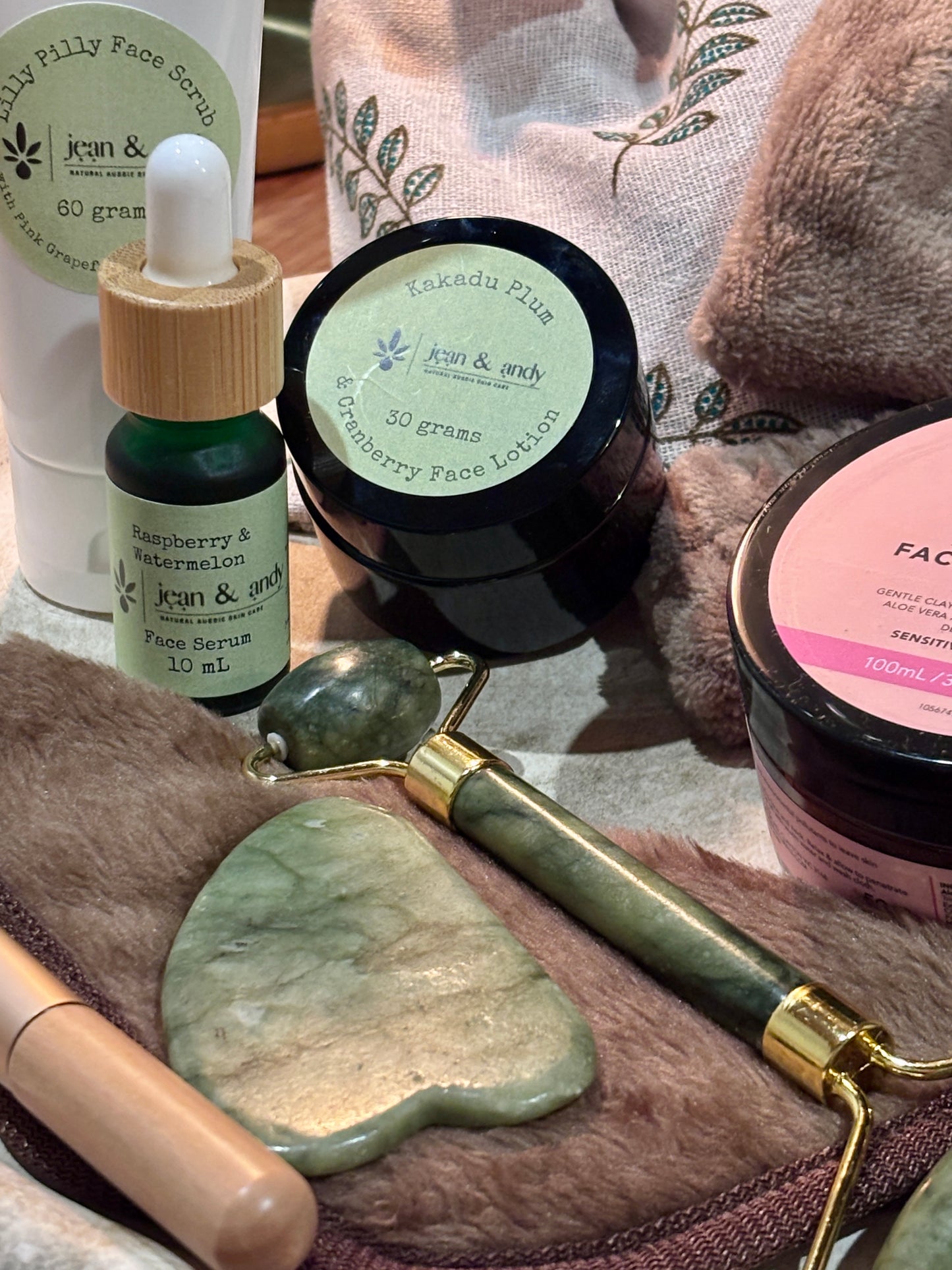 The Glow Ritual Box