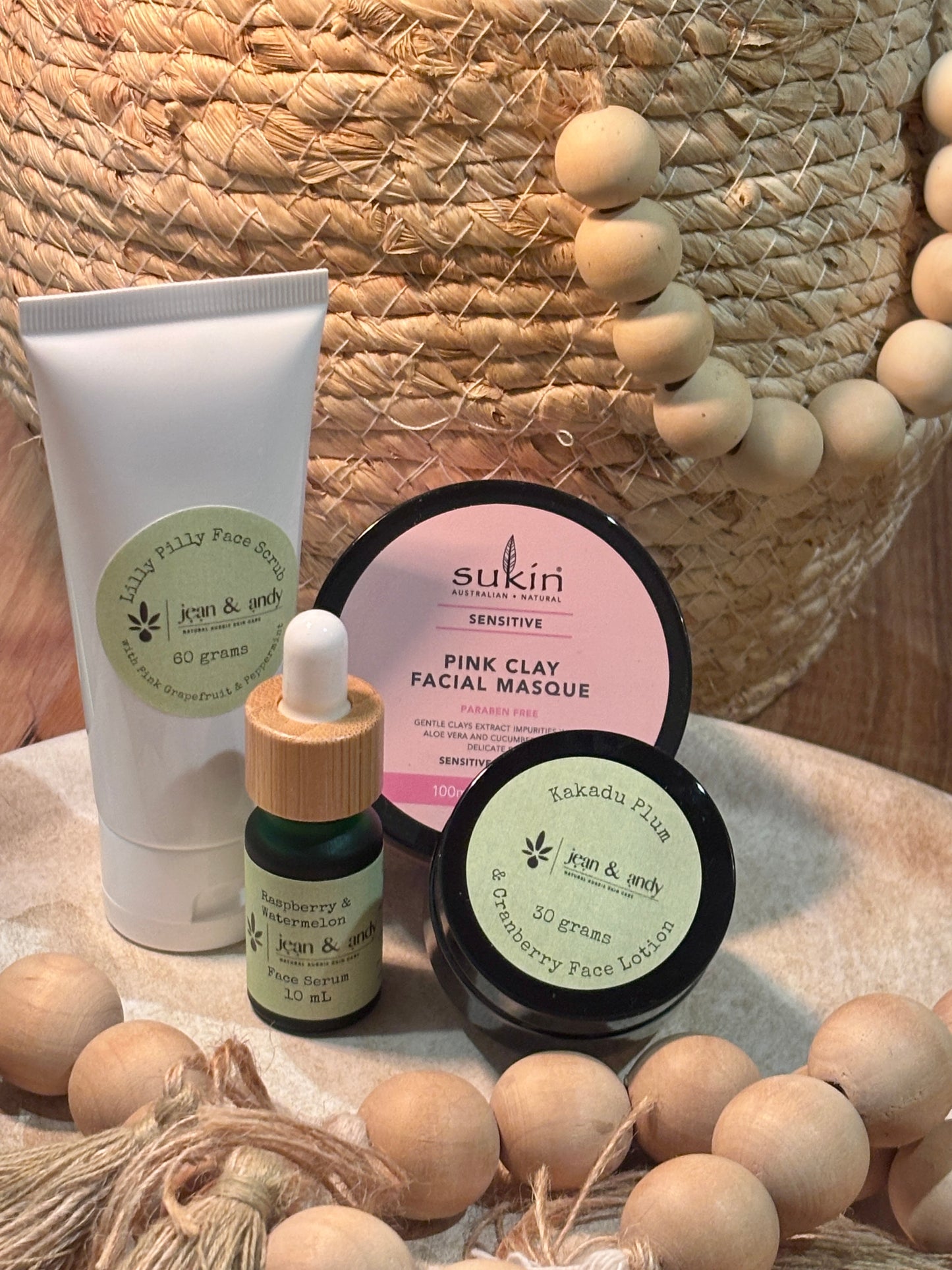 The Glow Ritual Box