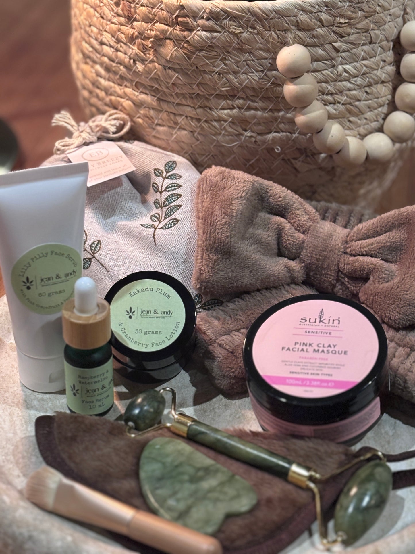 The Glow Ritual Box