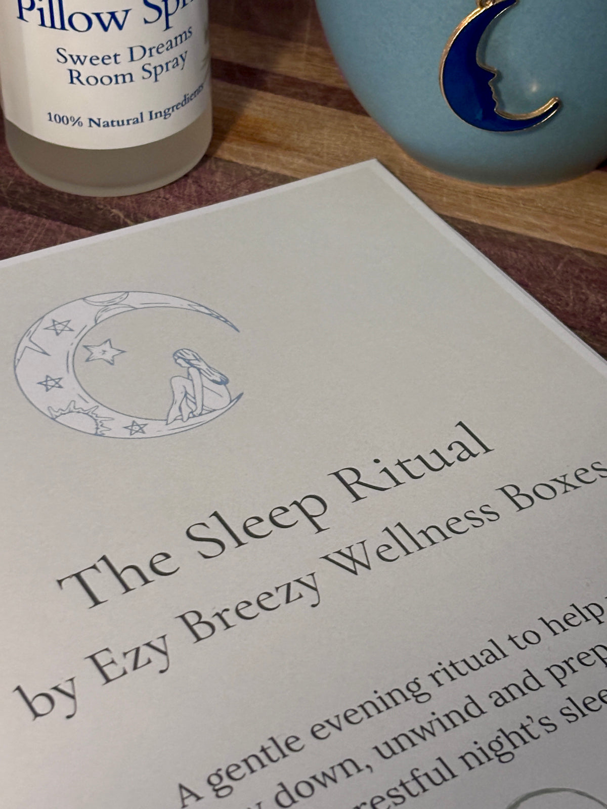 The Sleep Ritual