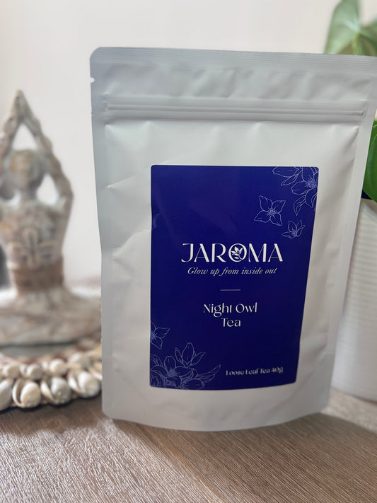 Jaroma Night Owl Tea | 40 g