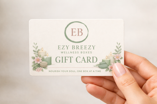 Ezy Breezy Wellness Boxes Gift Card