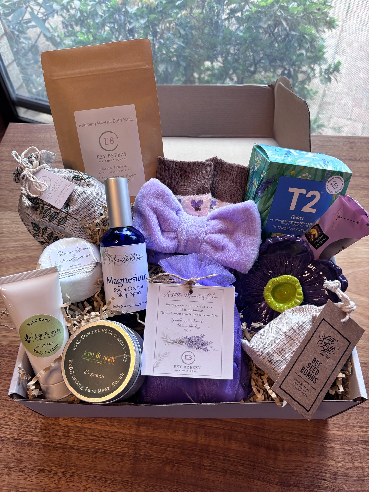 The Gentle Reset Box