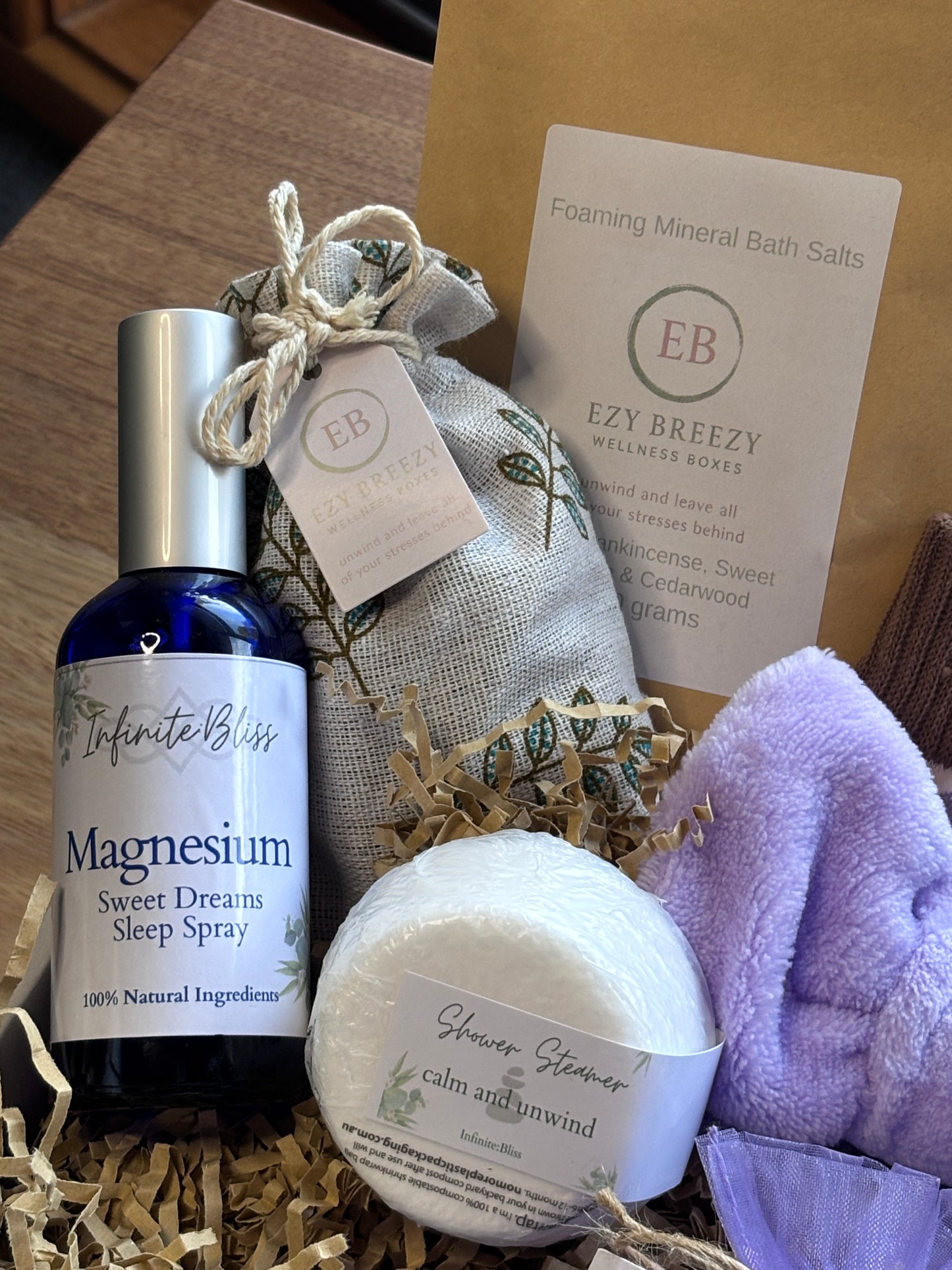 The Gentle Reset Box