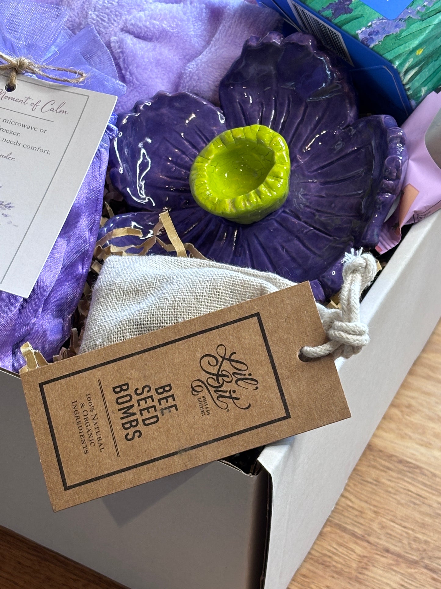 The Gentle Reset Box