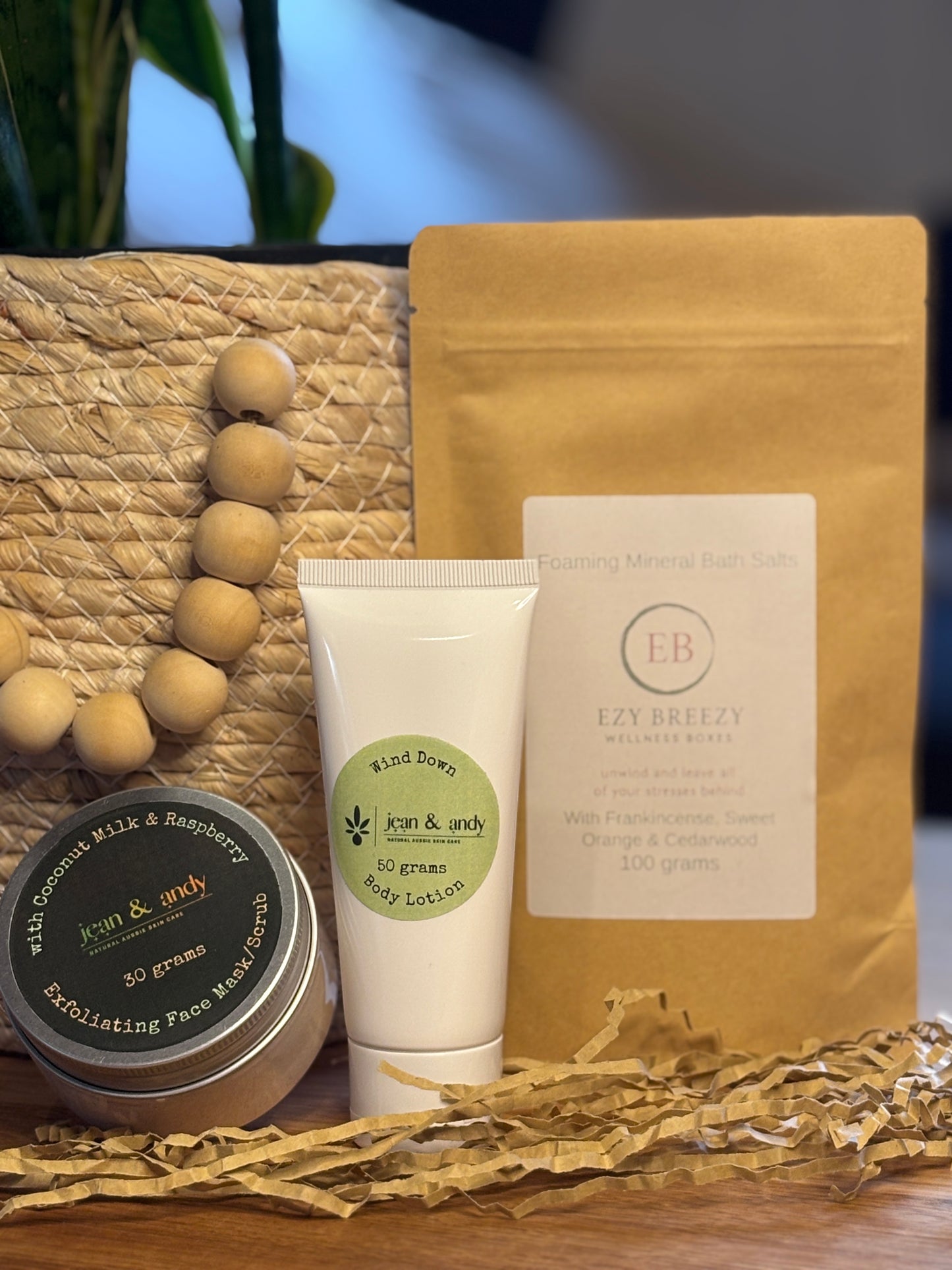 The Gentle Reset Box