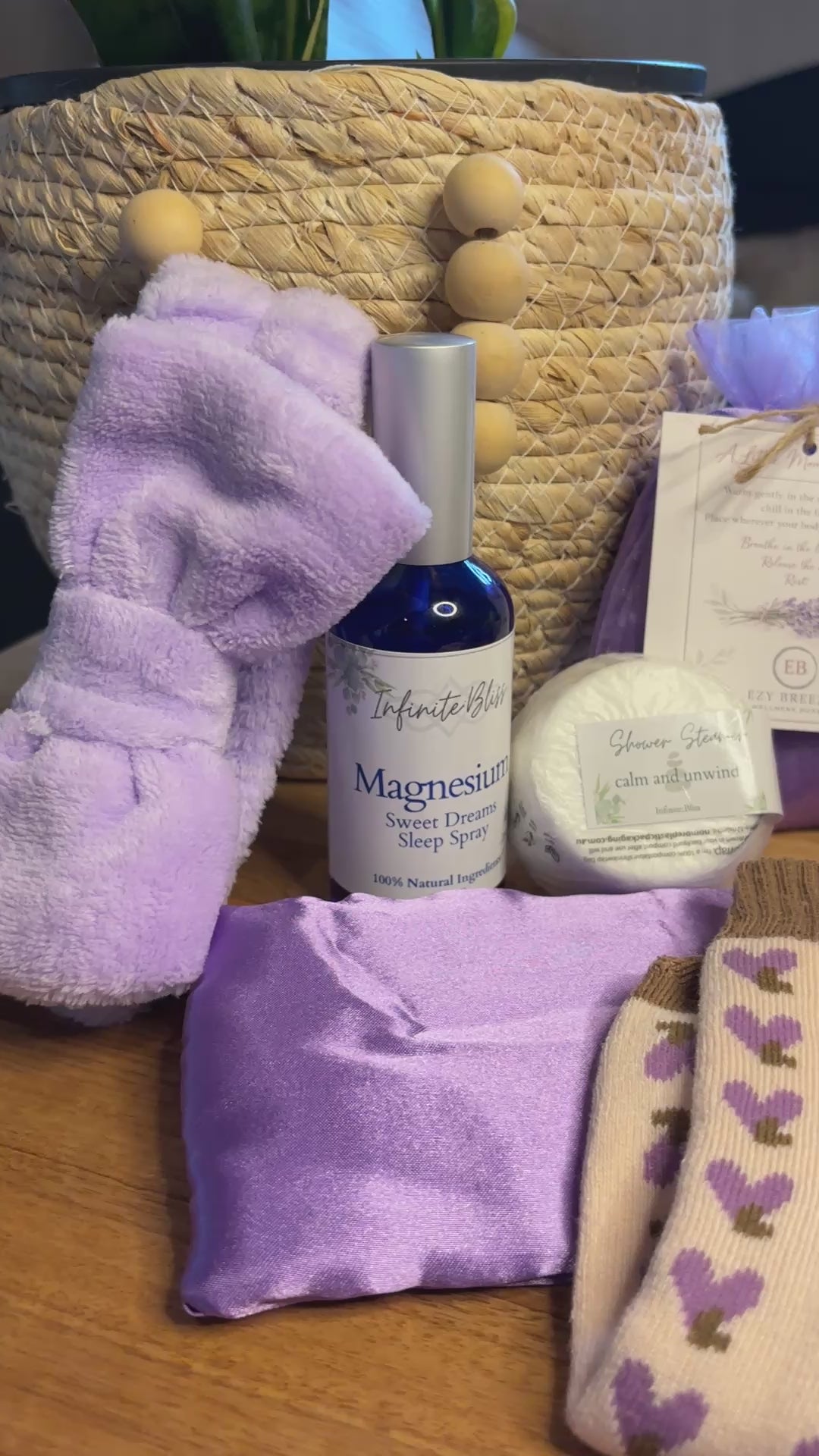 The Gentle Reset Box – Ezy Breezy Wellness Boxes